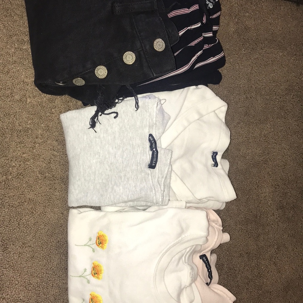 Brandy Melville bundle of 6